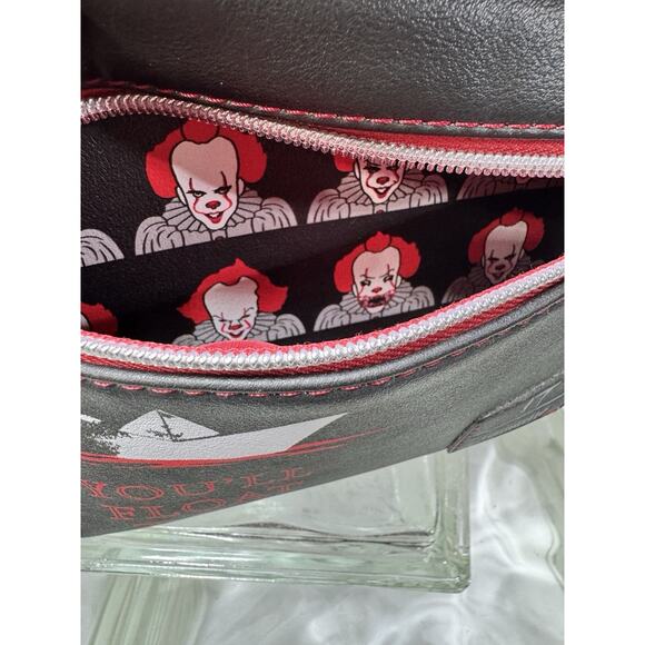Loungefly Pennywise IT Mini Backpack - Picture 5 of 6